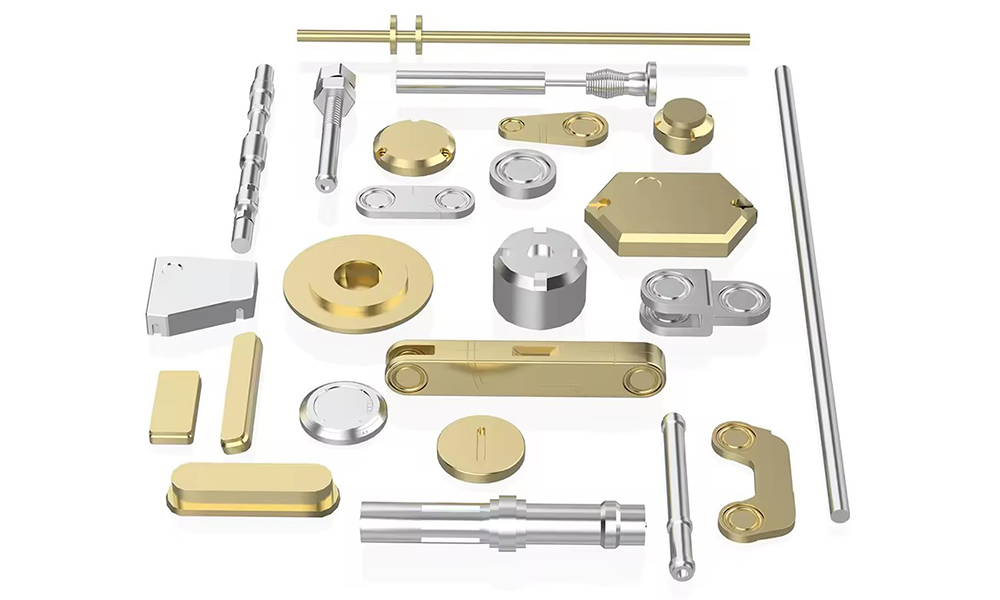 Precision Metal Parts
