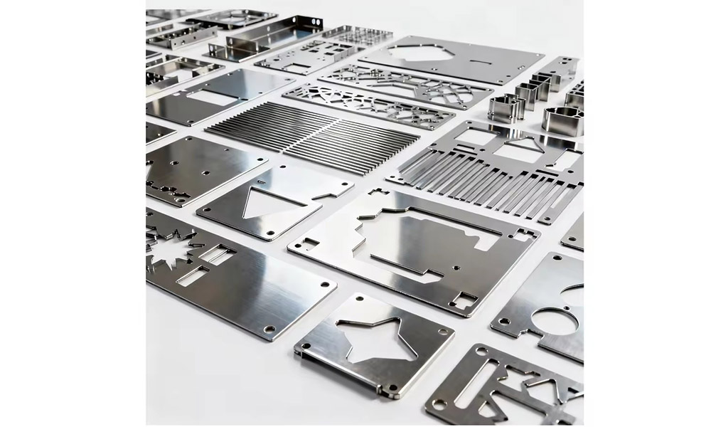 Laser cutting service