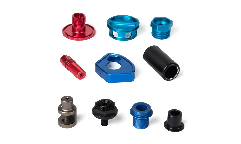 CNC machining service