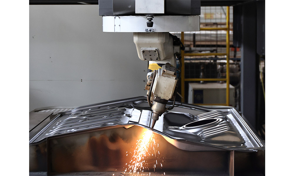 Sheet Metal Fabrication