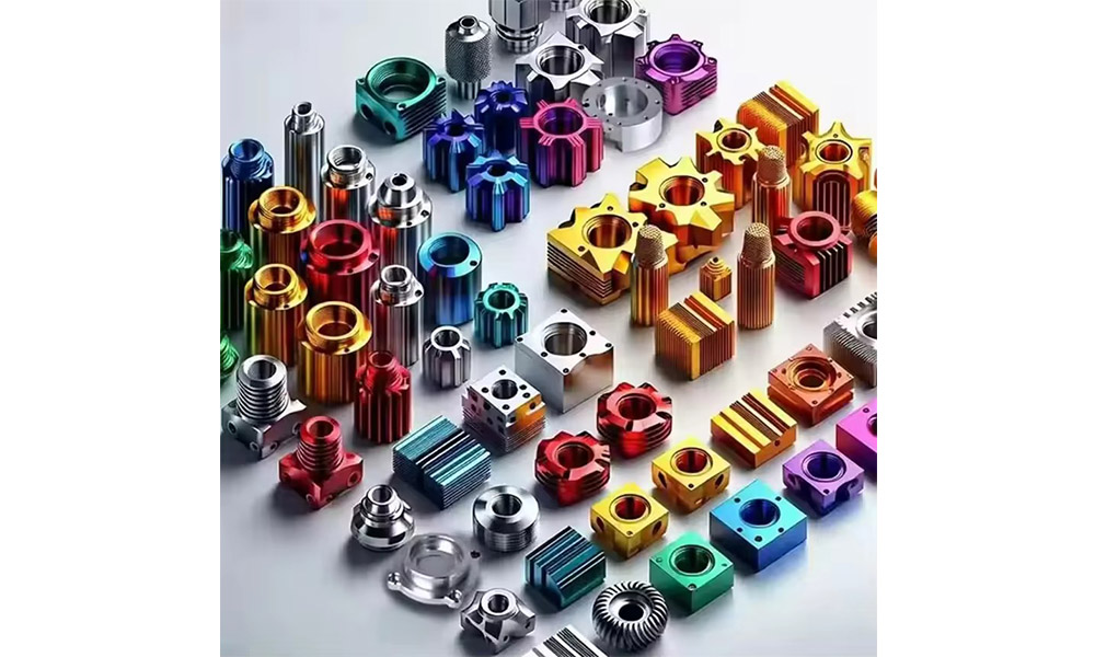 Precision parts