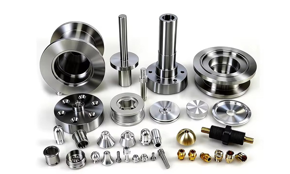 Precision Custom Parts