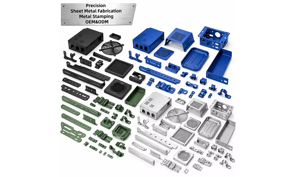 custom Metal Plate