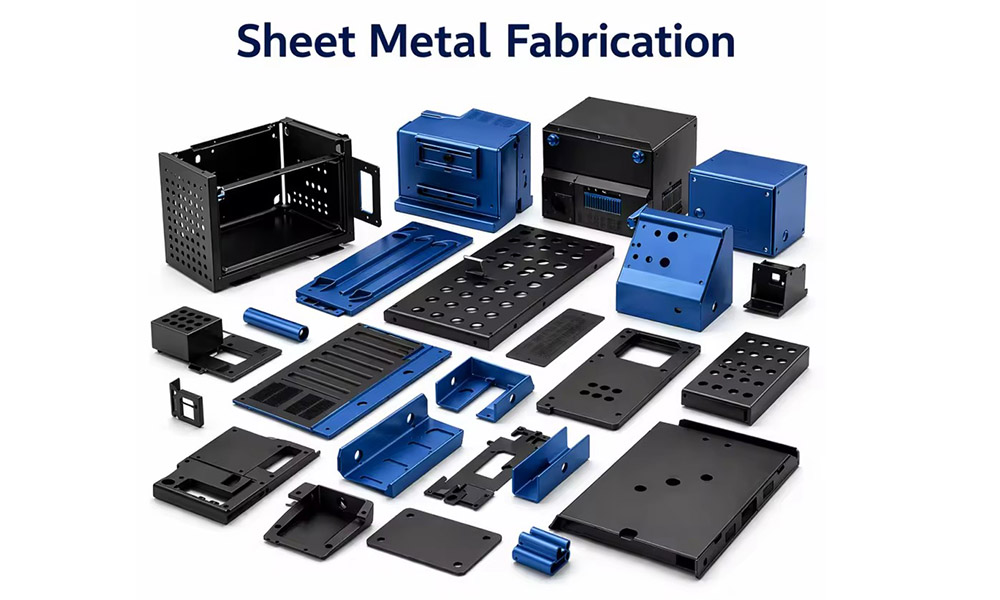 Sheet Metal Fabrication