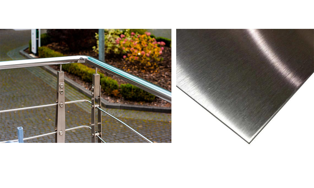 304 Stainless Steel