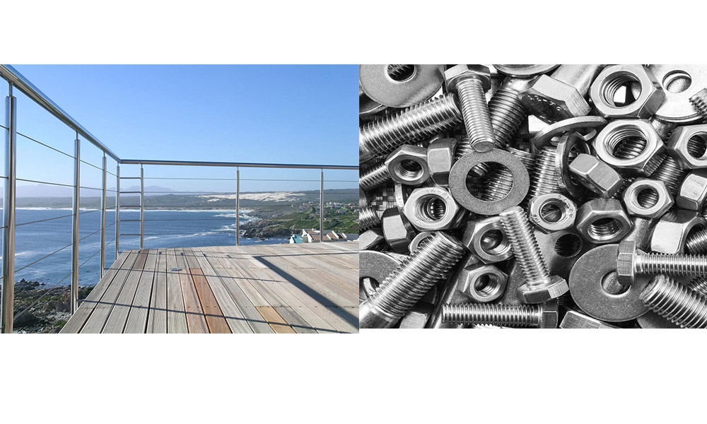 316 Stainless Steel