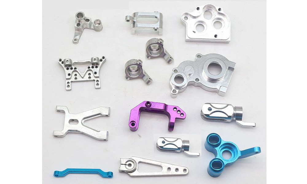cnc machining service