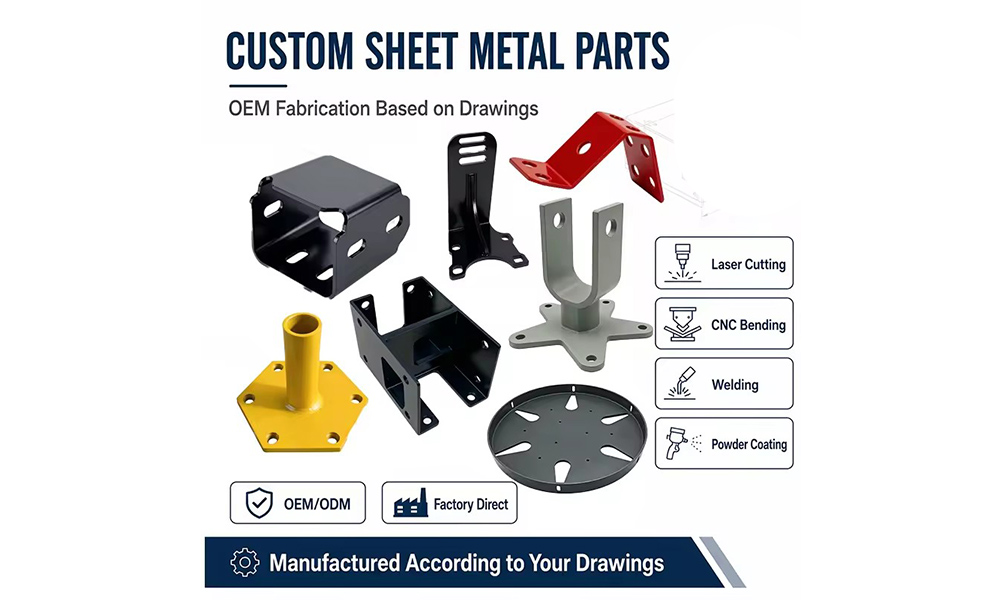 Sheet Metal Fabrication
