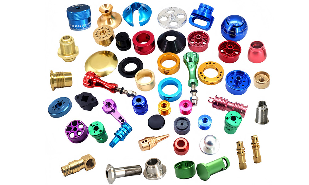 CNC Machining for Aluminum Parts