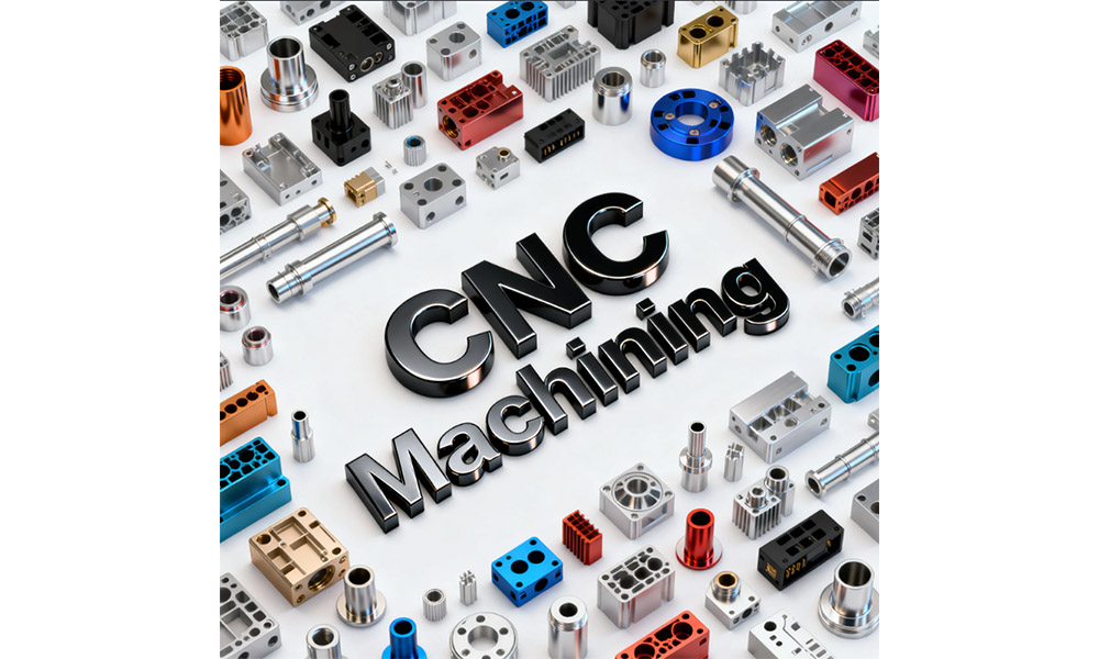cnc machining service