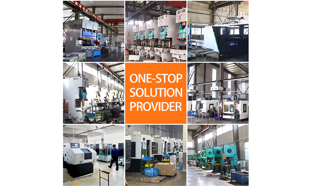 custom metal fabrication