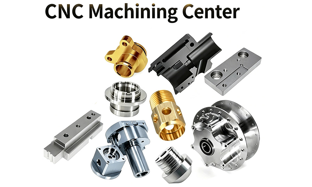 CNC Machining