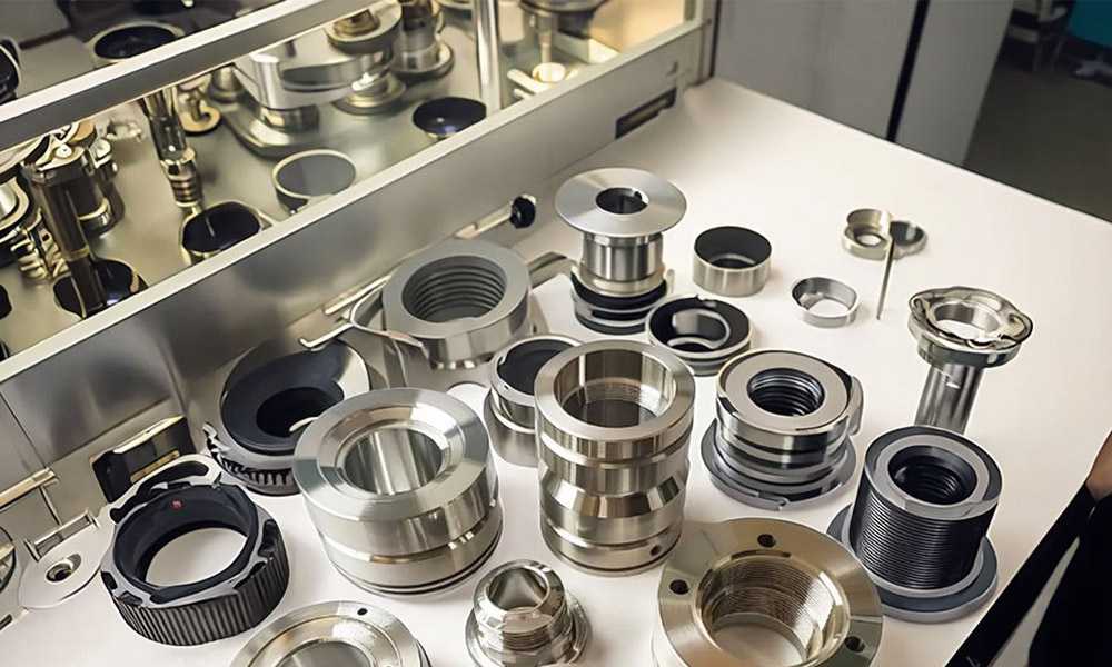 Precision CNC Machining