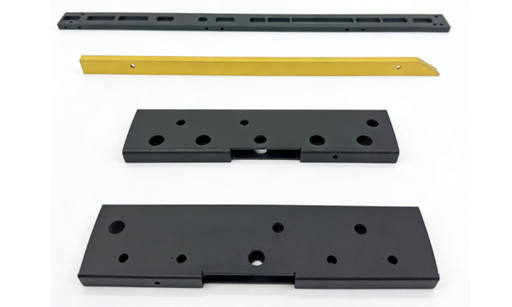 Metal Surface Finishing