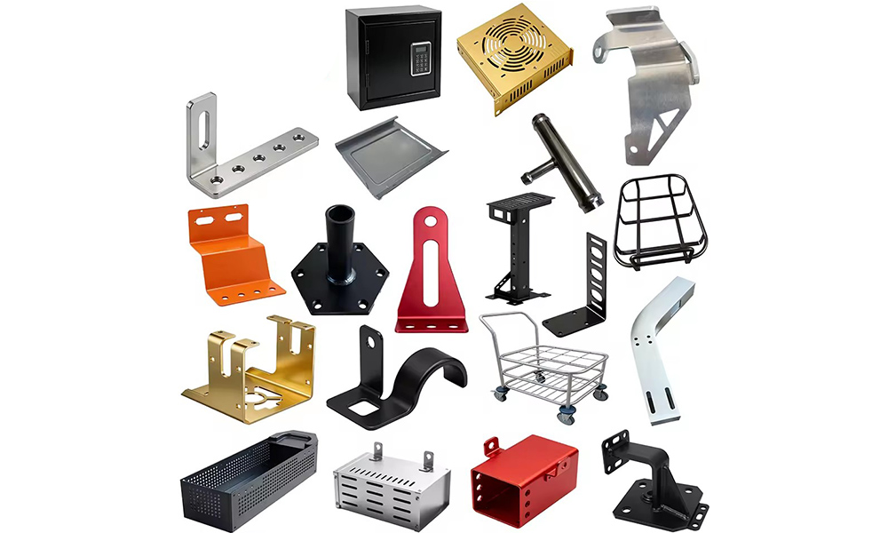 sheet metal fabrication