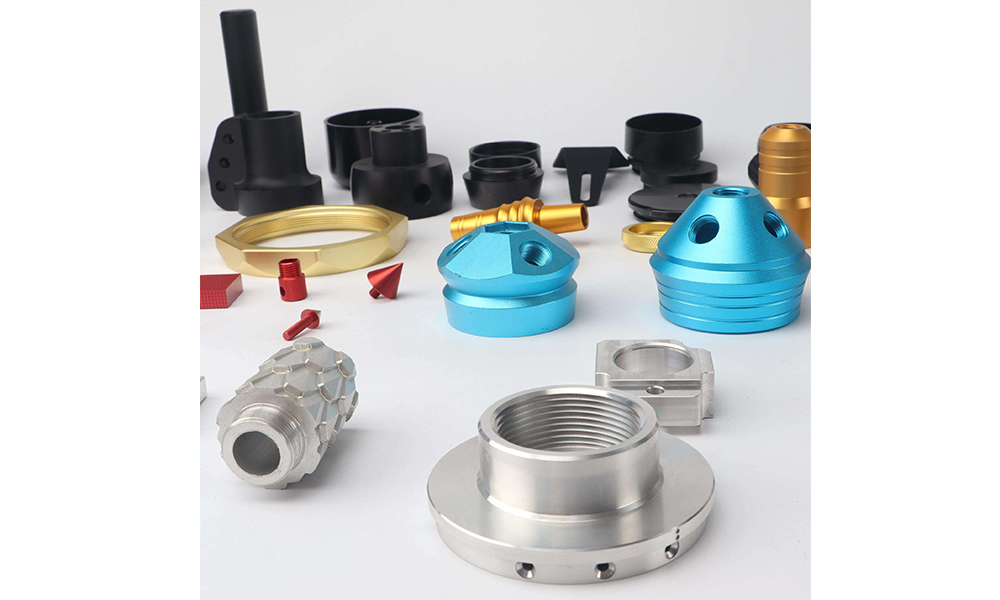 production machining