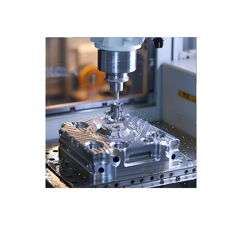 CNC-Bearbeitung vs. Blechbearbeitung