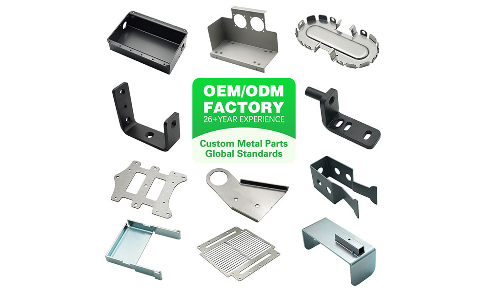 stamping parts