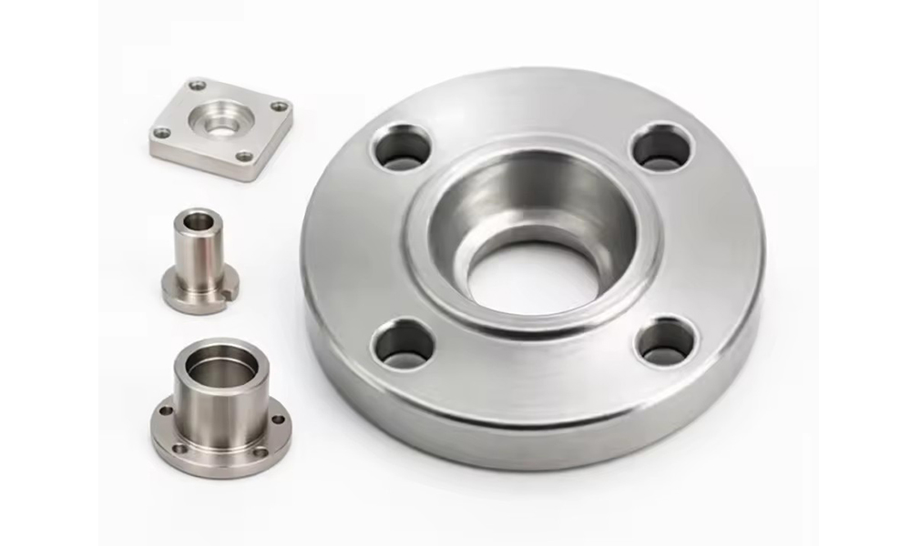 CNC machining