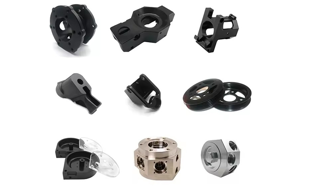 CNC milling