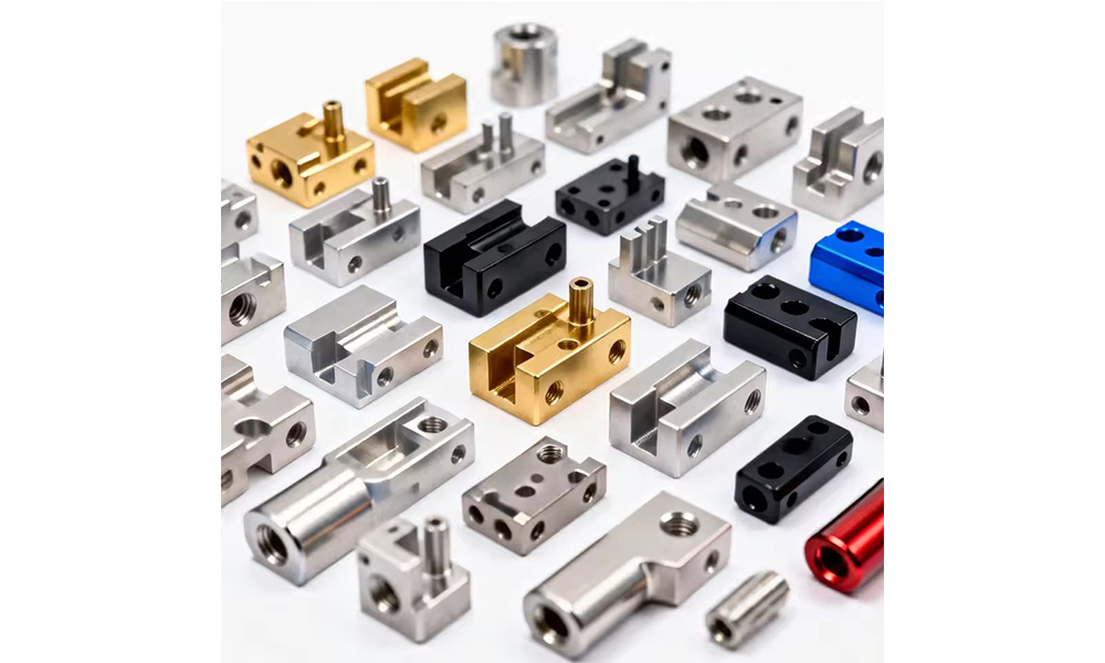 cnc machining
