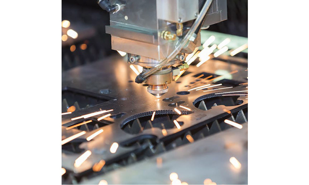 Laser cutting Laser cutting