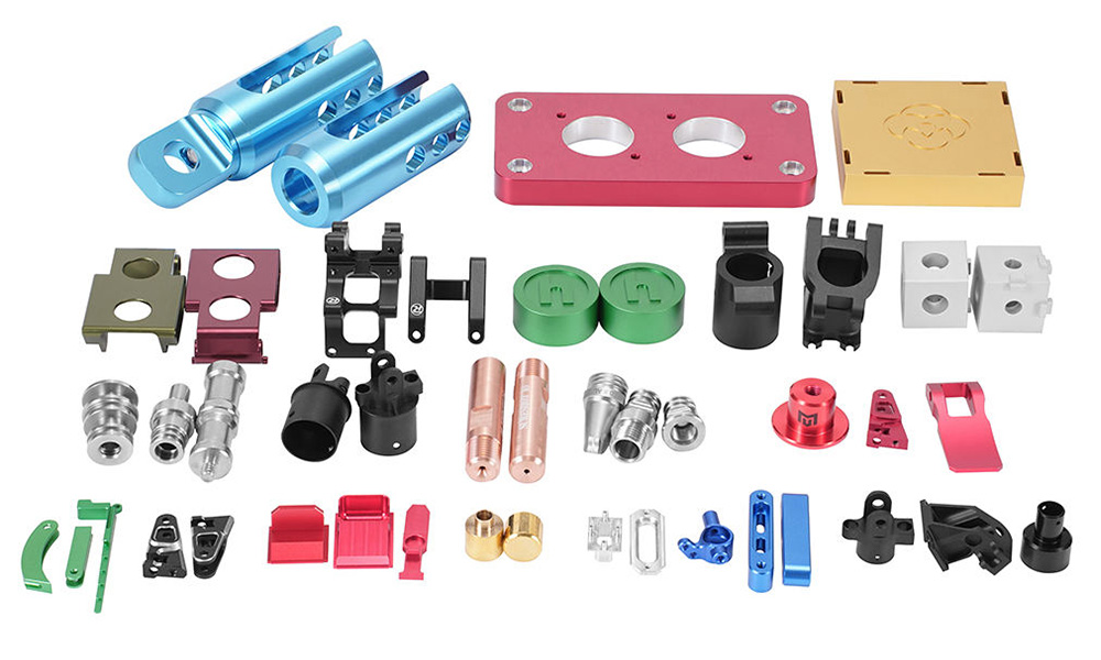 CNC machining CNC machining