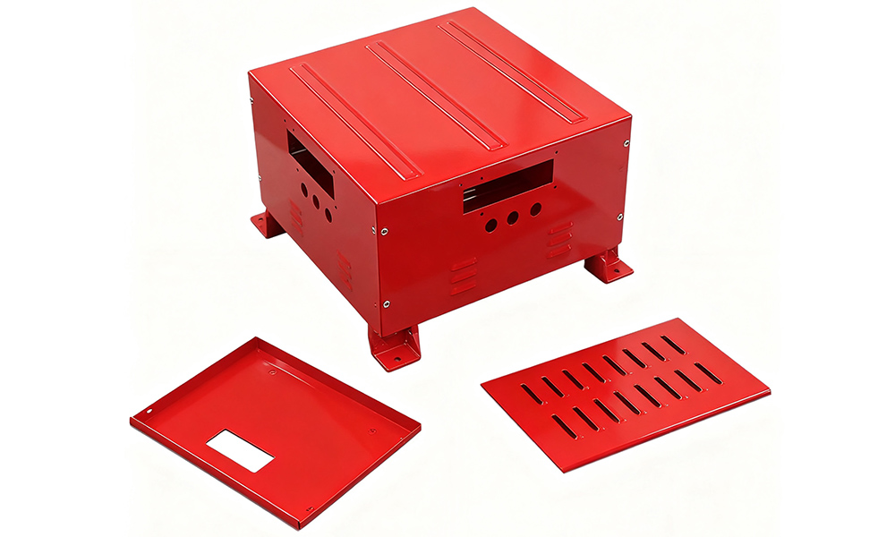 Sheet Metal Fabrication