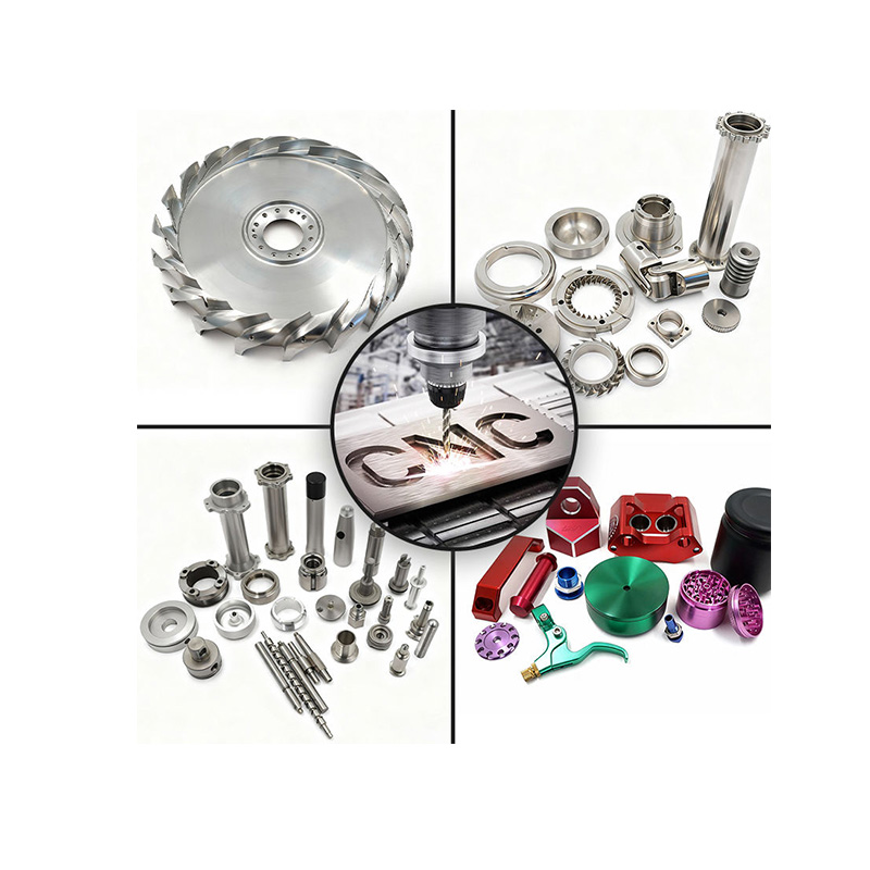 The CNC Machining Process: From CAD Design to Finished Parts
