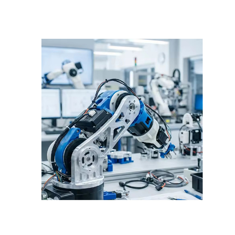 Smart Manufacturing: How Automation Is Changing Industrial Machinery Production