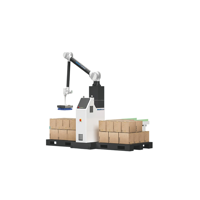 How AI Is Transforming Industrial Machinery Manufacturing