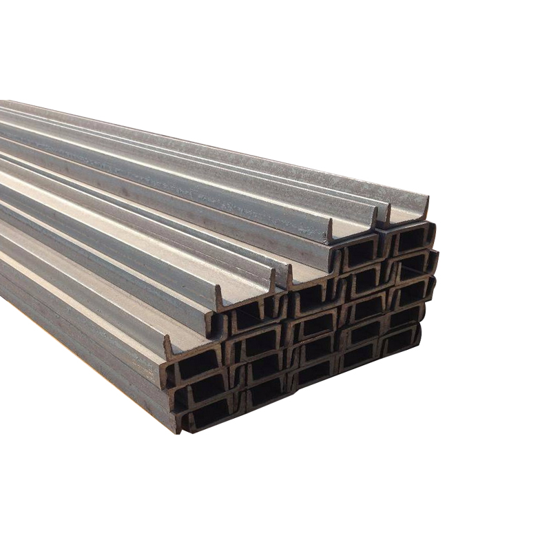 Channel steel specifications