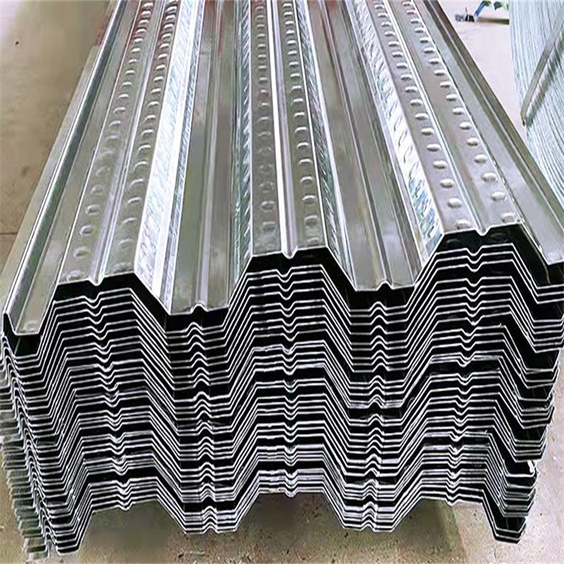 Trapezoidal Wave Point Profiled Steel Sheet