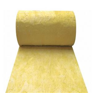 Building Roof Insulation Glass Wool Roll