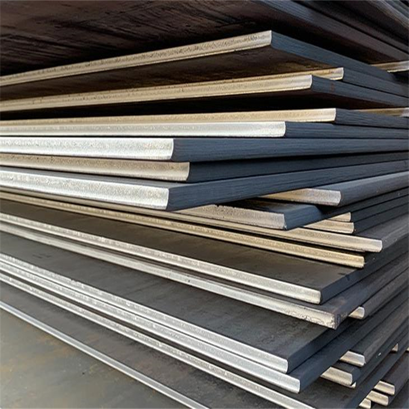Hot Rolled High Strength Manganese Carbon Steel Plate