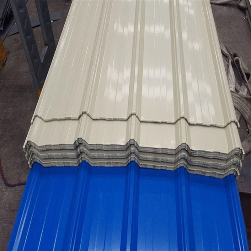 820 Type Roof Concealed Tile Color Steel Tile