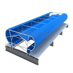 Waterproof And Dustproof Conveyor Belt Cover