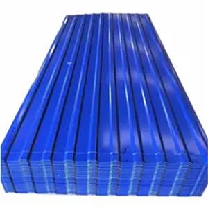 1050# Blue Color Steel Single Tile Color Steel Tile