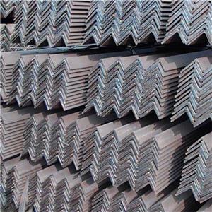 Hot Rolled Galvanized Equilateral Angle Steel