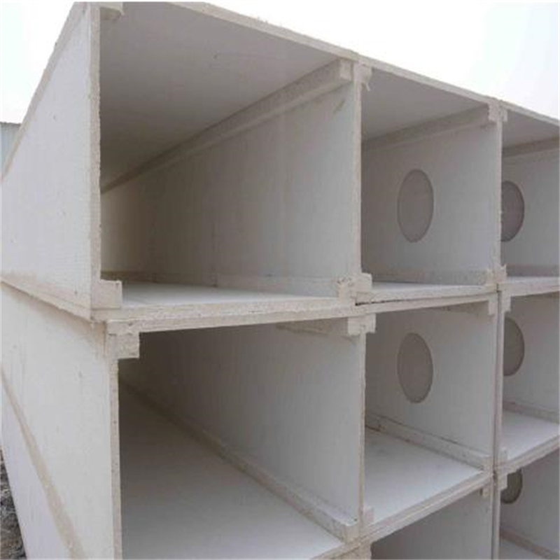 Ceiling glass magnesium board