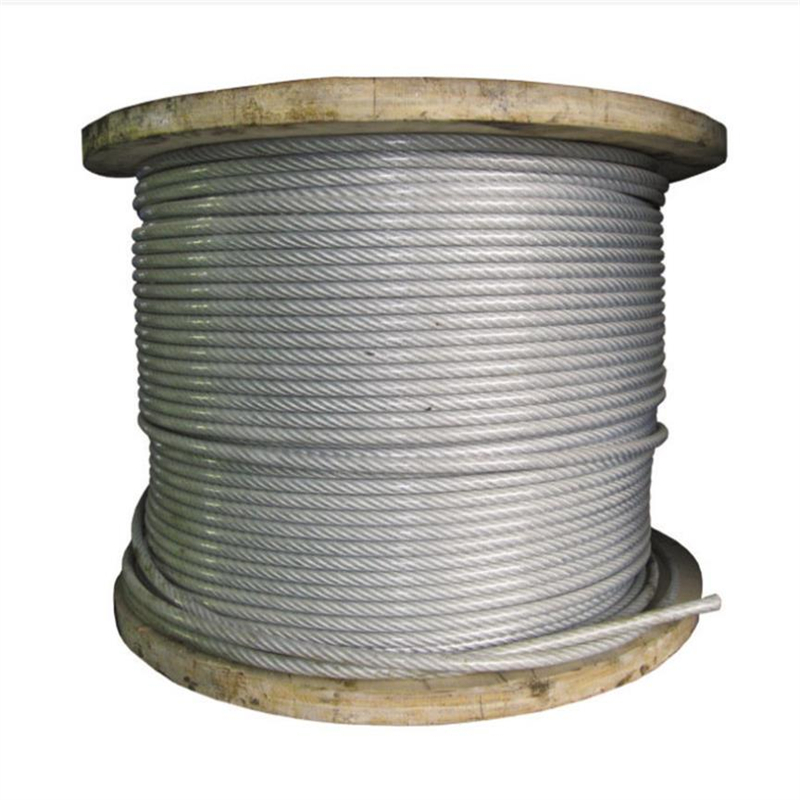 Environmental Protection Corrosion Resistant Galvanized Iron Wire