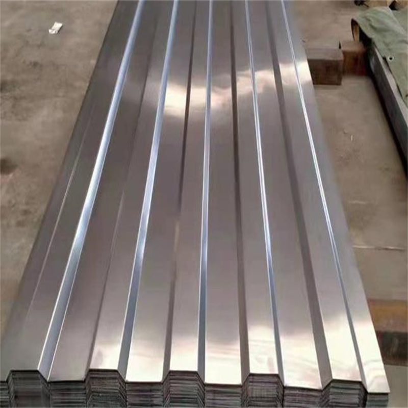 Roof Plate Decorative Profiled Steel Sheet