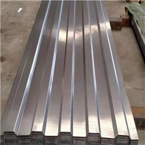 Roof Plate Decorative Profiled Steel Sheet