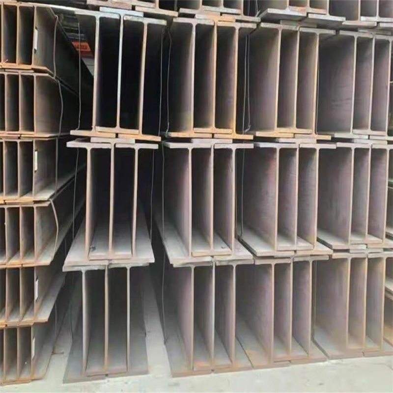 Hot Rolled Welded Universal Section Channel Galvanized H Steel