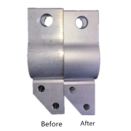 New Alkaline etching additives