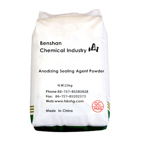 Anodizing Sealing Agent Powder