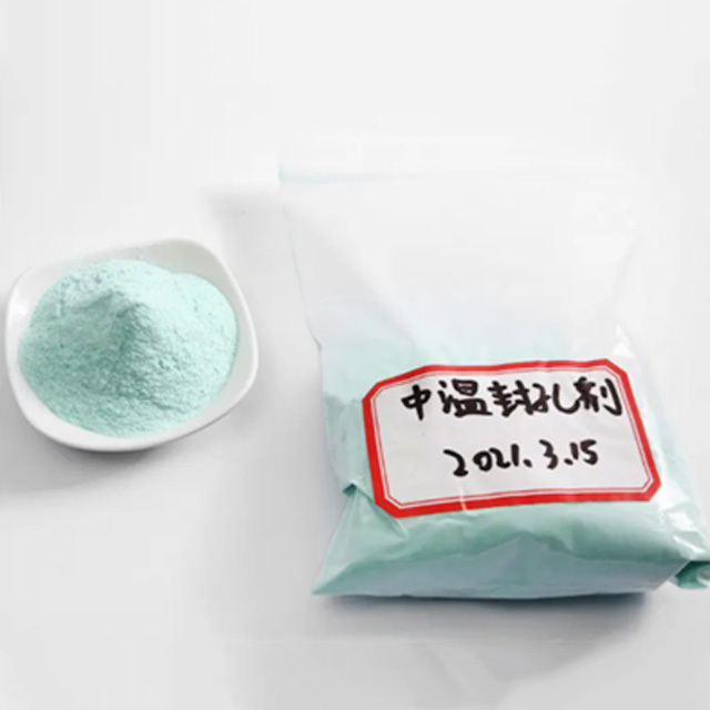 عامل مانع للتسرب مقاوم للقلويات خالٍ من النيكل لسبائك الألومنيوم