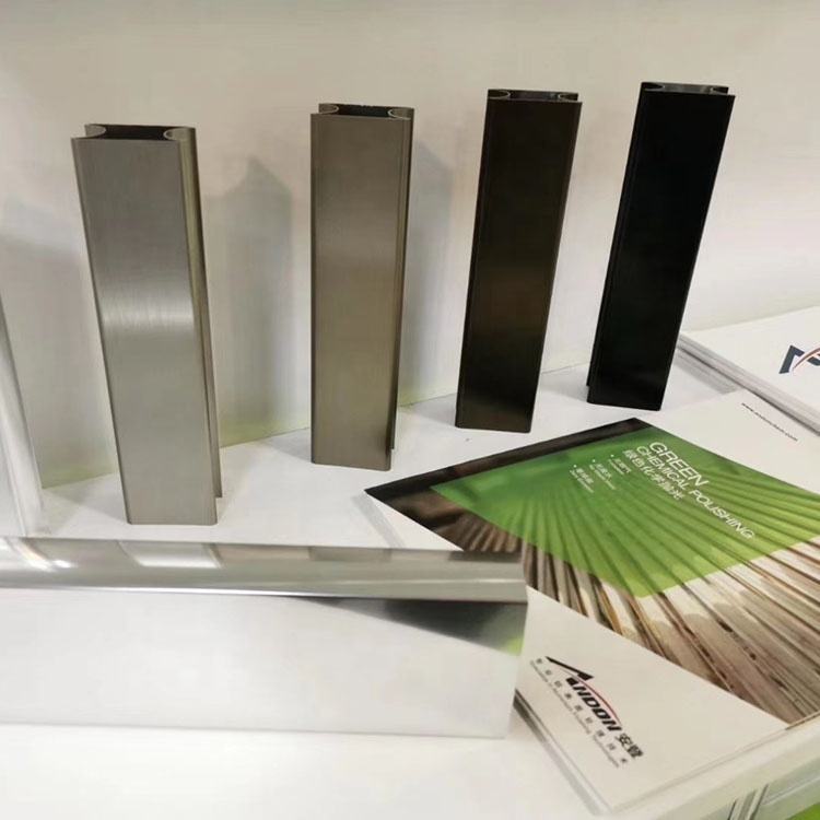 Sn-Salt Champagne Electrolytic Coloring Additive for Aluminum