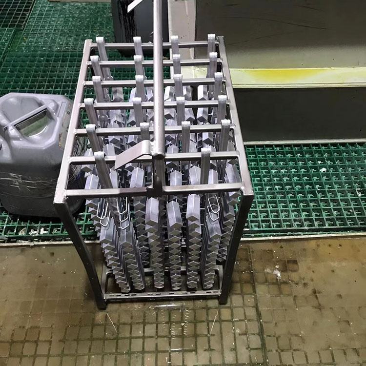 Acid AC Oil Degreasing Agent for Aluminium Profile before Anodizing