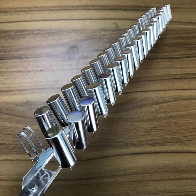 Acid AC Oil Degreasing Agent for Aluminium Profile before Anodizing